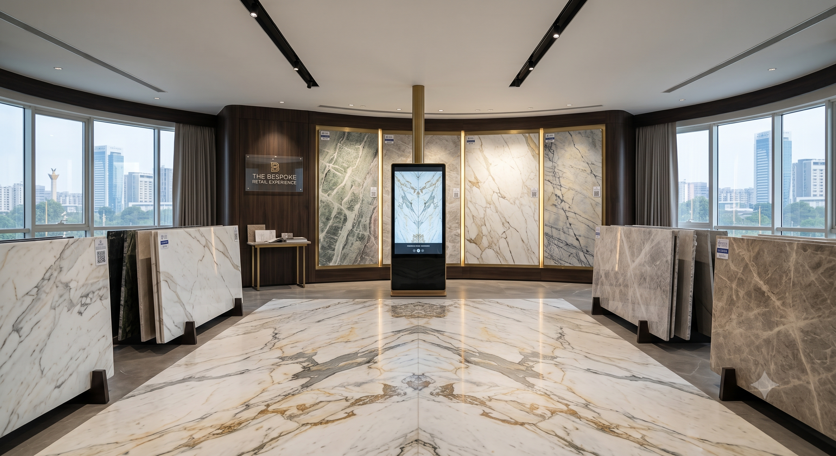 ORINO Bespoke Retail Studio